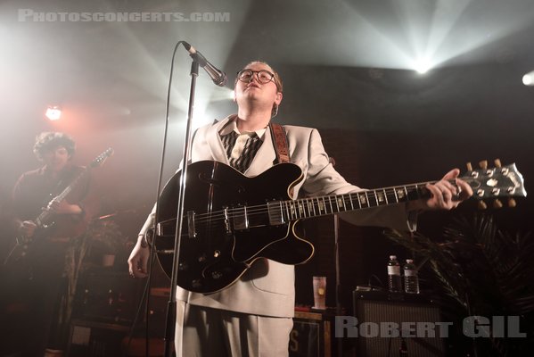 THE LATHUMS - 2023-04-03 - PARIS - La Maroquinerie - Alex Moore - Scott Concepcion